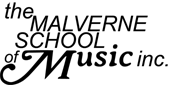 The Malverne School of Music Logo